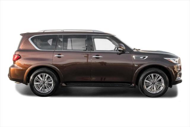 used 2019 INFINITI QX80 car, priced at $26,995