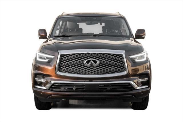 used 2019 INFINITI QX80 car, priced at $26,995