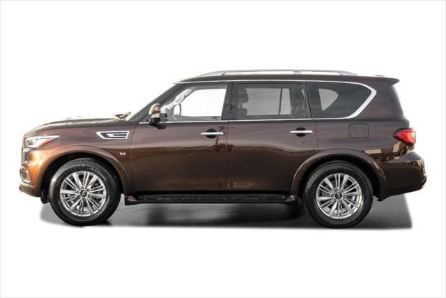 used 2019 INFINITI QX80 car, priced at $26,995