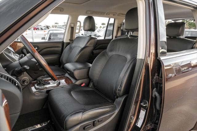 used 2019 INFINITI QX80 car, priced at $26,995