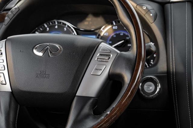 used 2019 INFINITI QX80 car, priced at $26,995