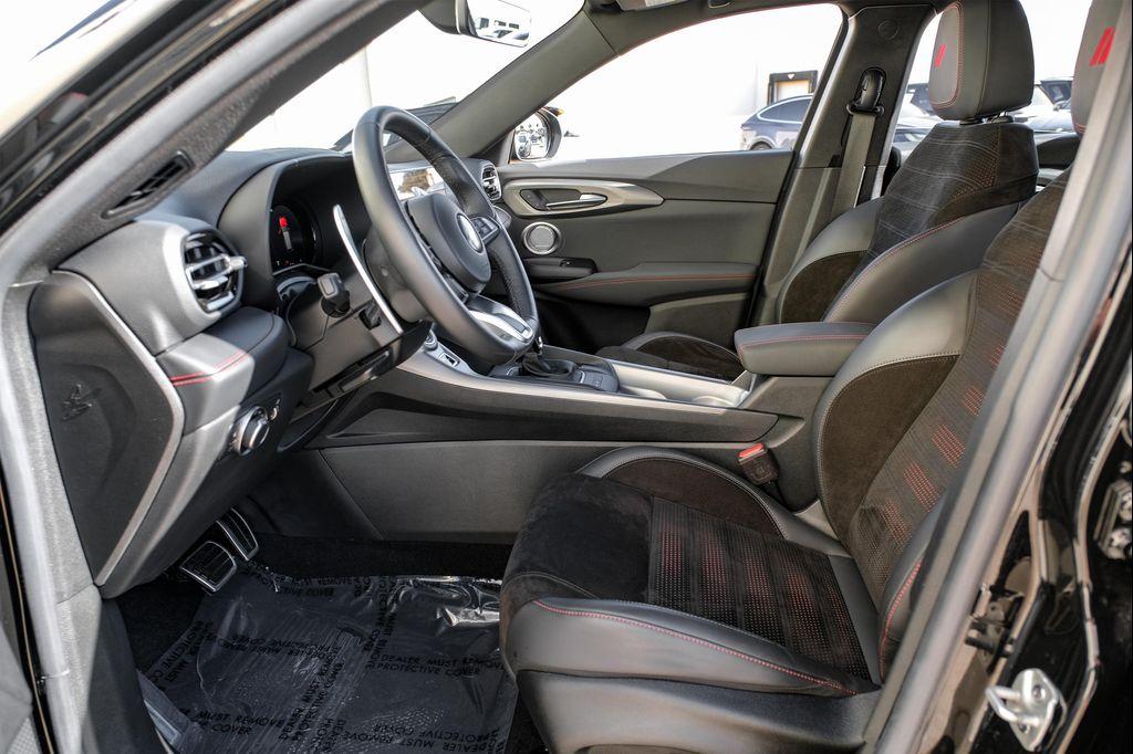 used 2024 Dodge Hornet car, priced at $29,499