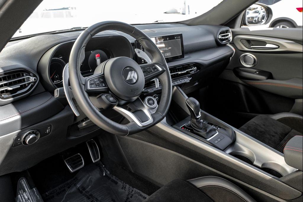 used 2024 Dodge Hornet car, priced at $29,499