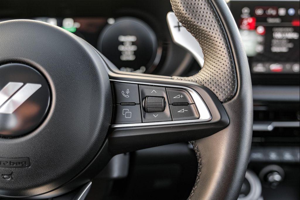 used 2024 Dodge Hornet car, priced at $29,499