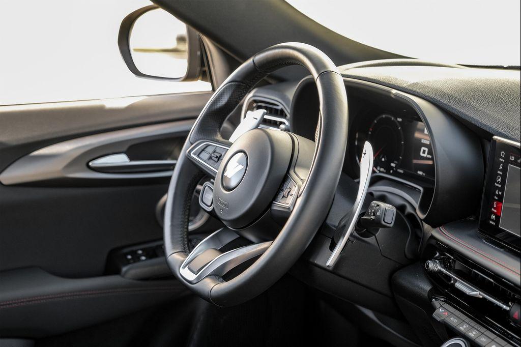 used 2024 Dodge Hornet car, priced at $29,499