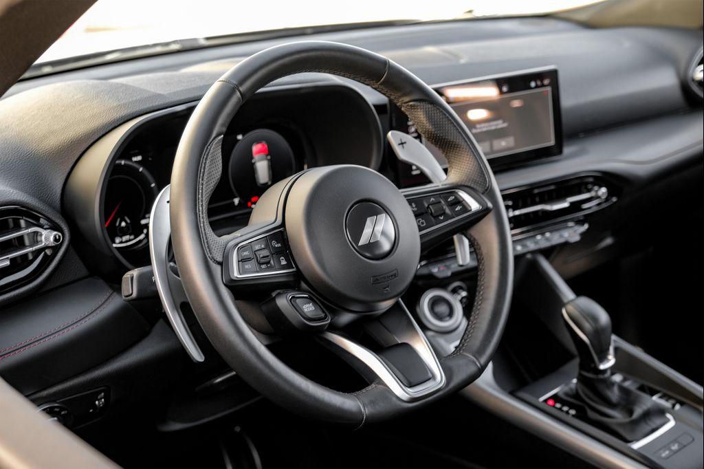 used 2024 Dodge Hornet car, priced at $29,499