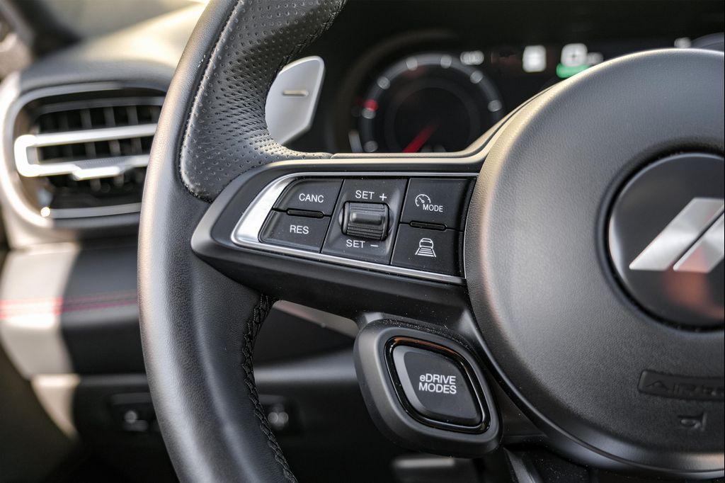 used 2024 Dodge Hornet car, priced at $29,499