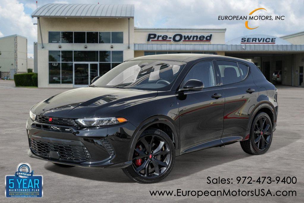 used 2024 Dodge Hornet car, priced at $29,499