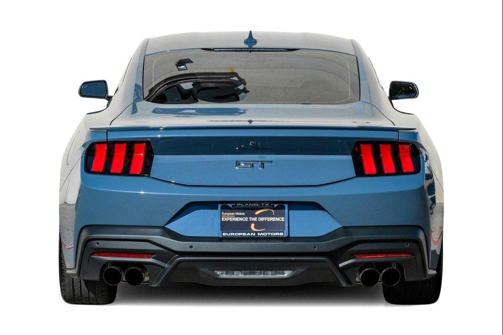 used 2024 Ford Mustang car, priced at $48,995