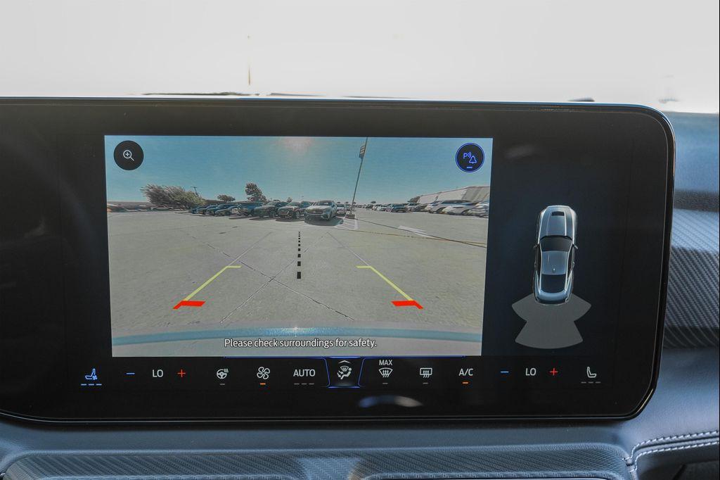 used 2024 Ford Mustang car, priced at $48,995