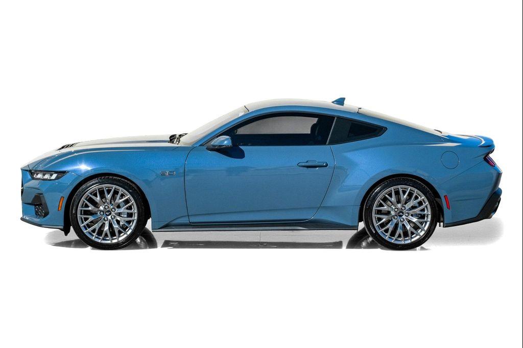 used 2024 Ford Mustang car, priced at $48,995