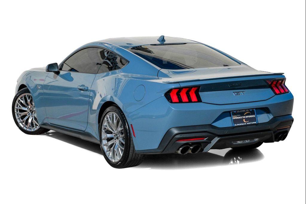 used 2024 Ford Mustang car, priced at $48,995