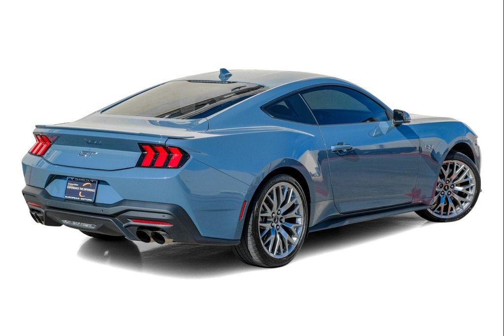 used 2024 Ford Mustang car, priced at $48,995
