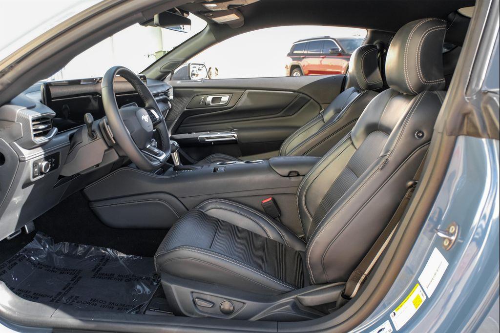 used 2024 Ford Mustang car, priced at $48,995