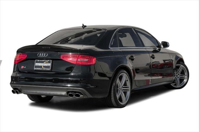 used 2015 Audi S4 car, priced at $22,995