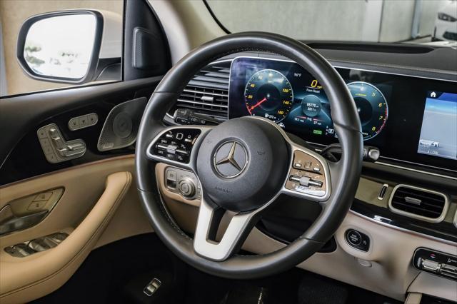 used 2020 Mercedes-Benz GLS 450 car
