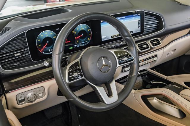 used 2020 Mercedes-Benz GLS 450 car