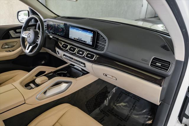 used 2020 Mercedes-Benz GLS 450 car