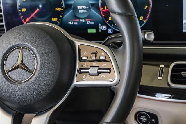 used 2020 Mercedes-Benz GLS 450 car