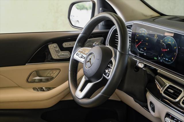 used 2020 Mercedes-Benz GLS 450 car