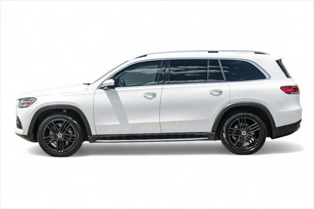 used 2020 Mercedes-Benz GLS 450 car