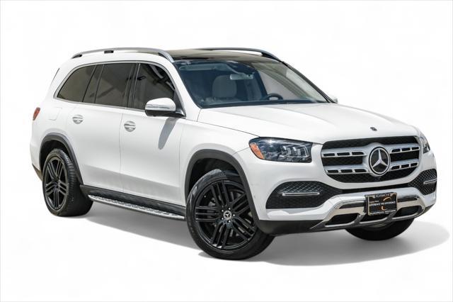 used 2020 Mercedes-Benz GLS 450 car