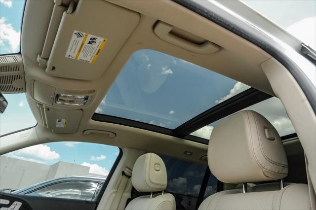 used 2020 Mercedes-Benz GLS 450 car