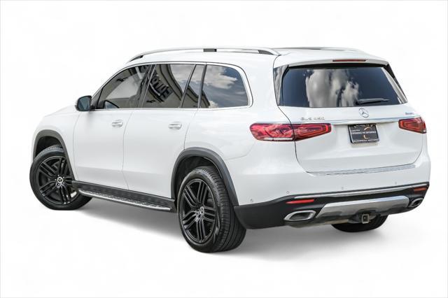 used 2020 Mercedes-Benz GLS 450 car