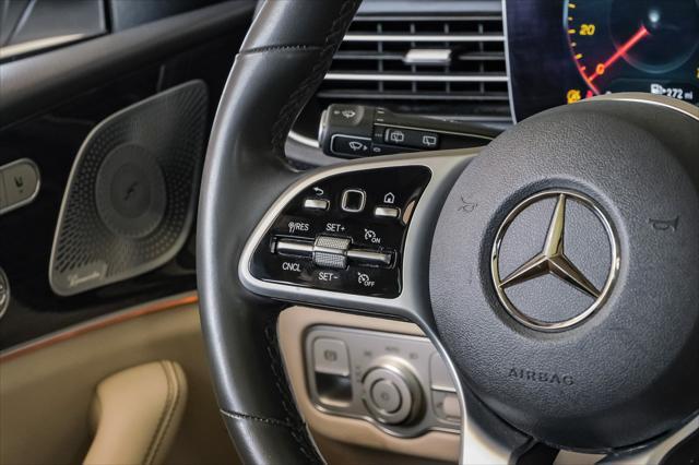 used 2020 Mercedes-Benz GLS 450 car