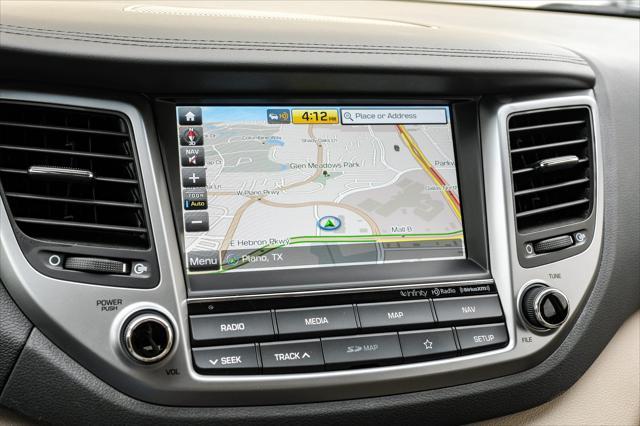used 2018 Hyundai Tucson car, priced at $19,995