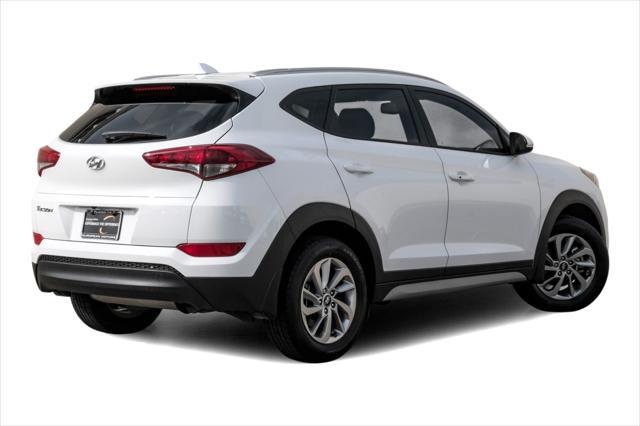 used 2018 Hyundai Tucson car, priced at $19,995