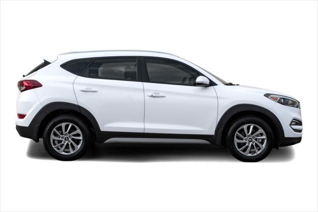 used 2018 Hyundai Tucson car, priced at $19,995