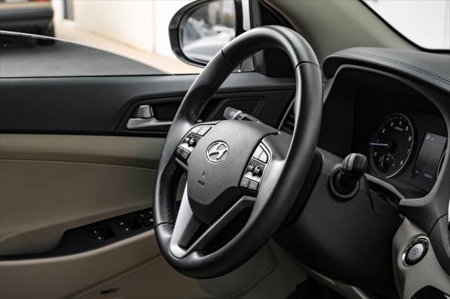 used 2018 Hyundai Tucson car, priced at $19,995