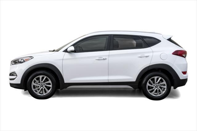used 2018 Hyundai Tucson car, priced at $19,995