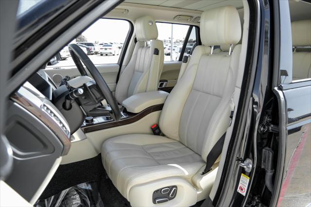 used 2015 Land Rover Range Rover car, priced at $24,499