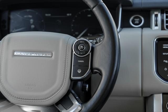 used 2015 Land Rover Range Rover car, priced at $24,499