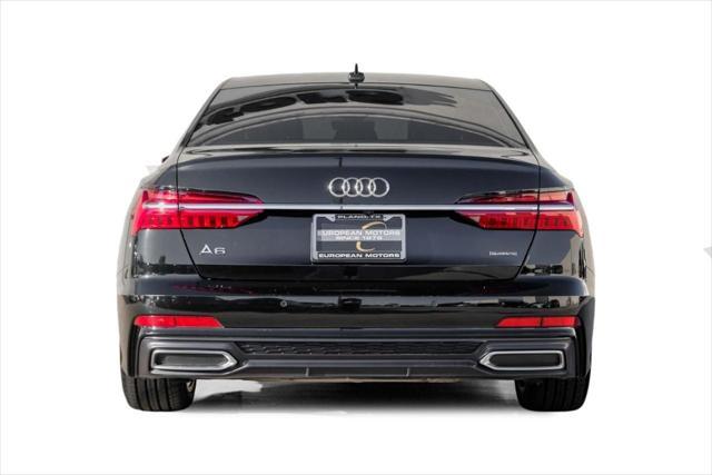 used 2019 Audi A6 car, priced at $26,995