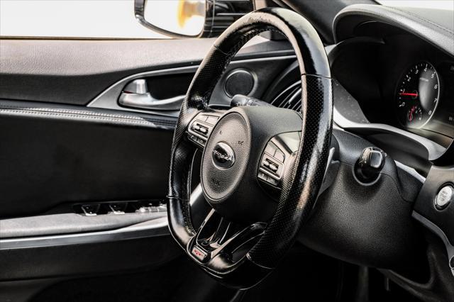 used 2019 Kia Stinger car, priced at $28,499