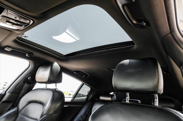 used 2019 Kia Stinger car, priced at $28,499