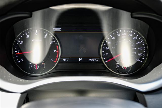 used 2019 Kia Stinger car, priced at $28,499