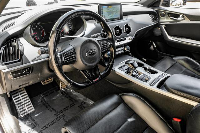 used 2019 Kia Stinger car, priced at $28,499