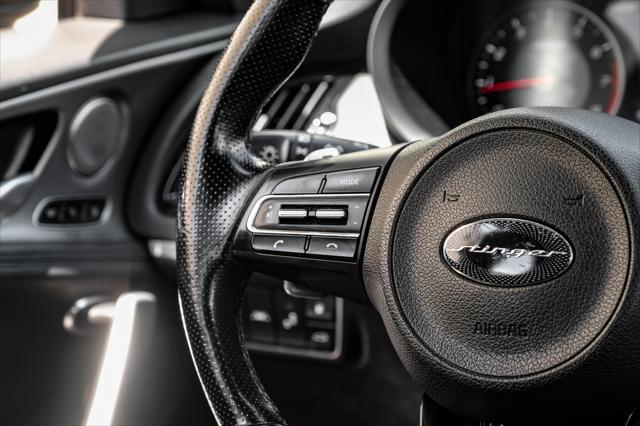 used 2019 Kia Stinger car, priced at $28,499