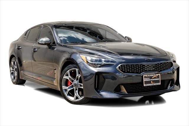 used 2019 Kia Stinger car, priced at $28,499