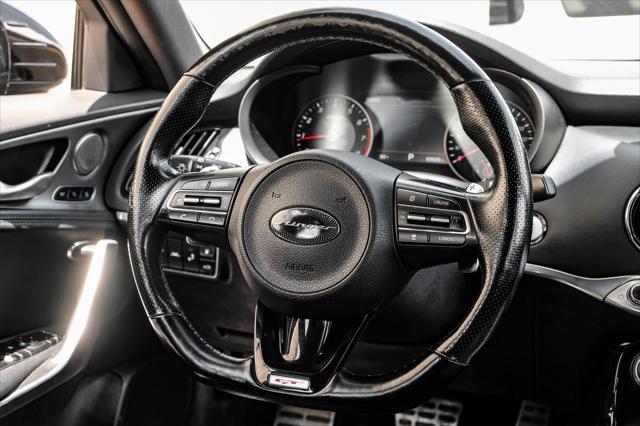 used 2019 Kia Stinger car, priced at $28,499