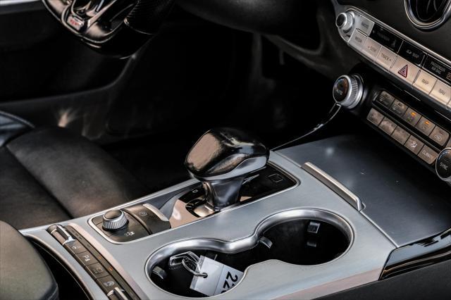 used 2019 Kia Stinger car, priced at $28,499