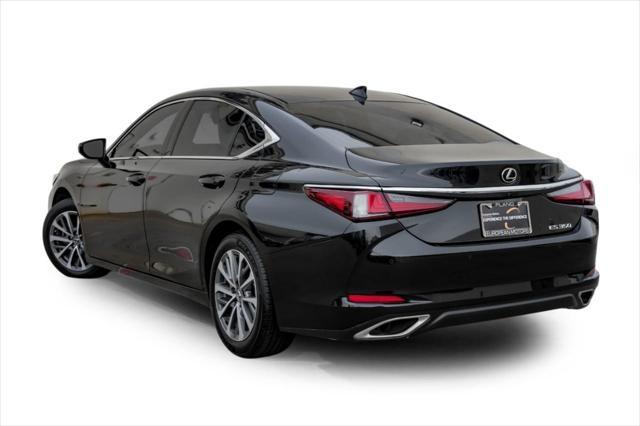 used 2022 Lexus ES 350 car, priced at $39,499