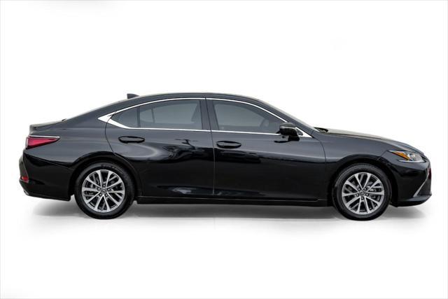 used 2022 Lexus ES 350 car, priced at $39,499