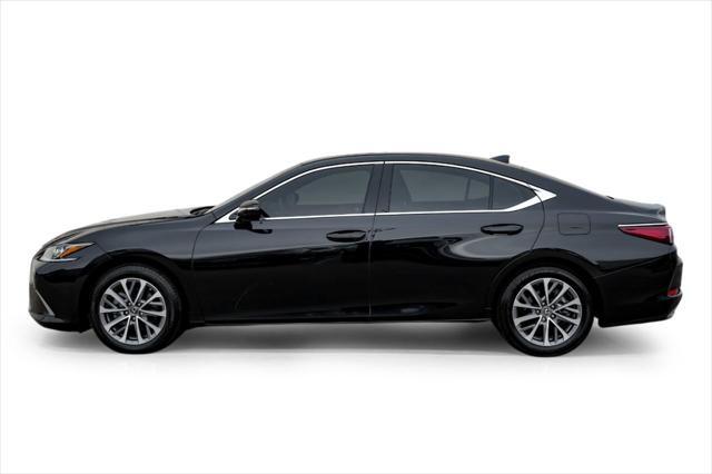 used 2022 Lexus ES 350 car, priced at $39,499