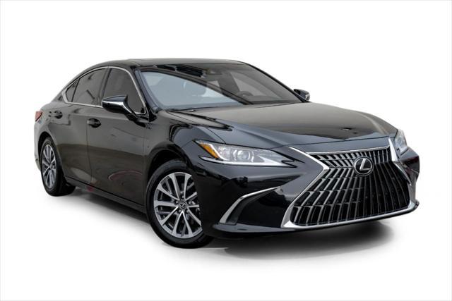 used 2022 Lexus ES 350 car, priced at $39,499