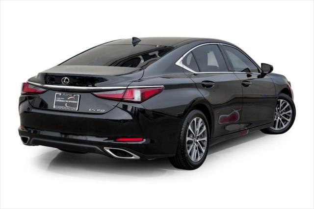 used 2022 Lexus ES 350 car, priced at $39,499